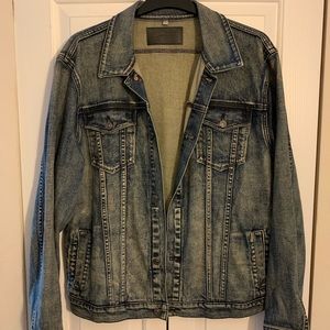 7 For All Mankind Jeans Jacket